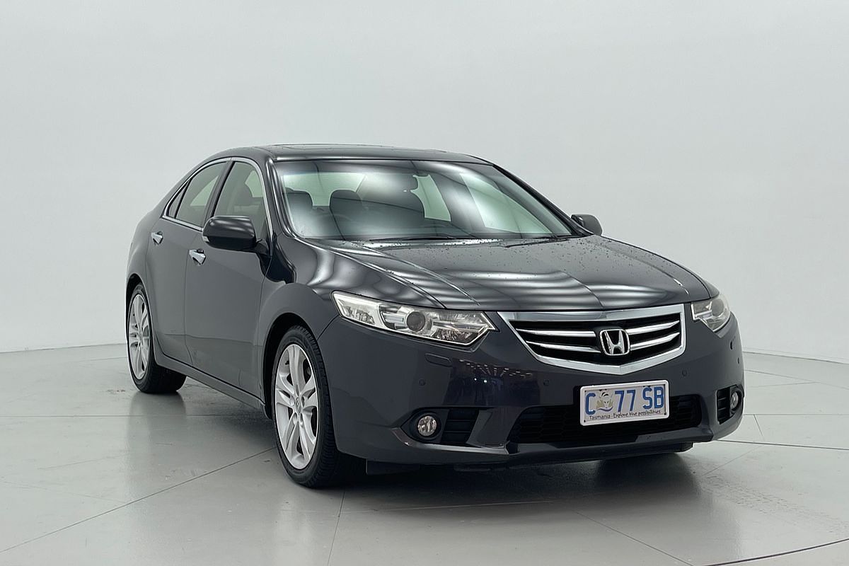 2012 Honda Accord Euro Luxury Navi 8th Gen