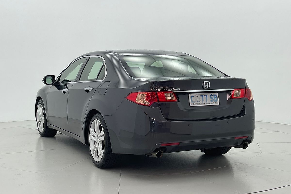 2012 Honda Accord Euro Luxury Navi 8th Gen