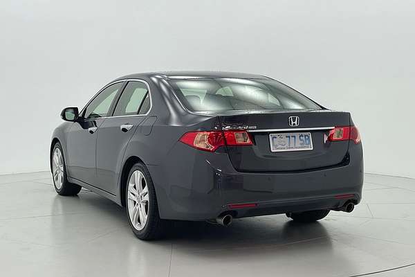 2012 Honda Accord Euro Luxury Navi 8th Gen