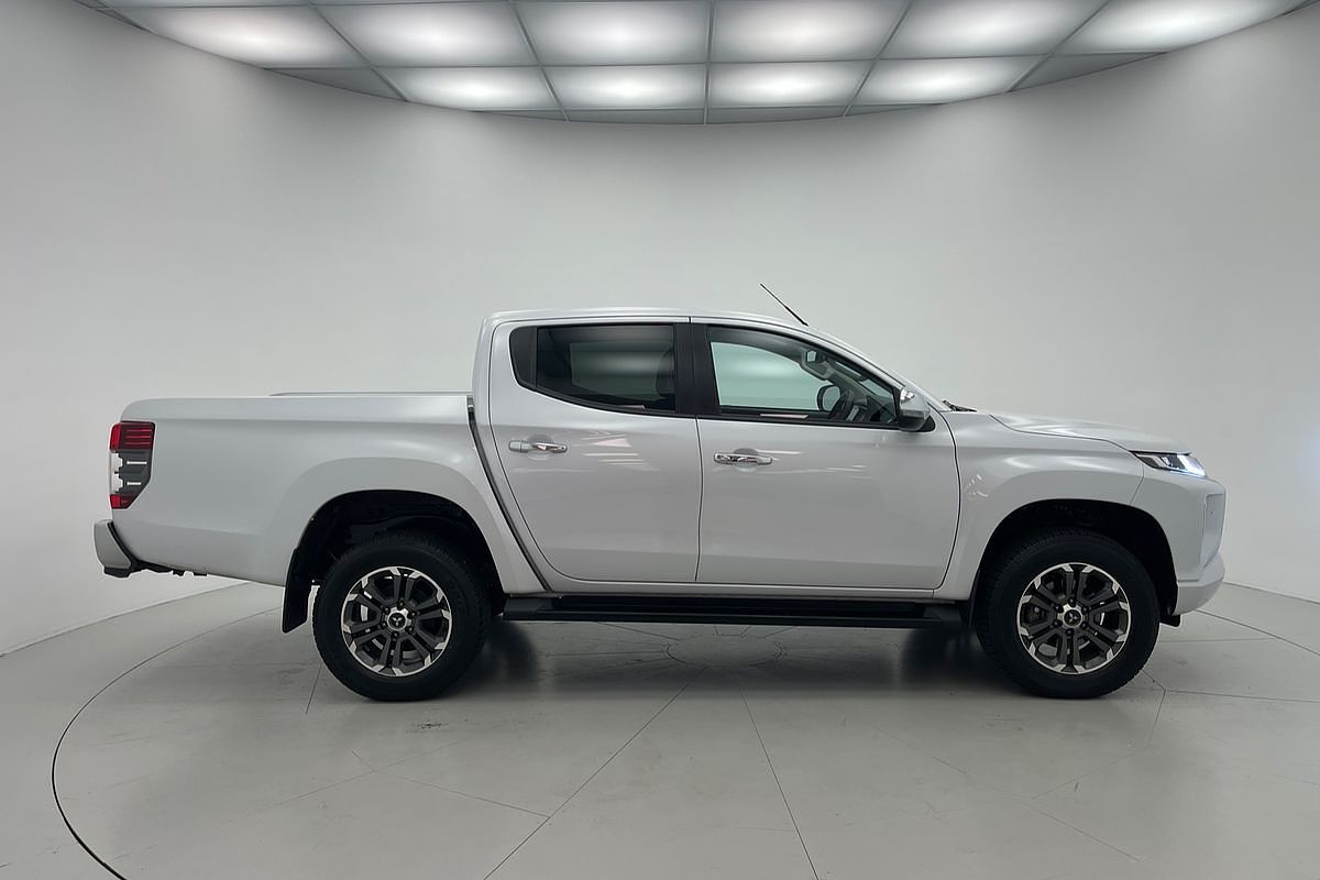 2023 Mitsubishi MR Triton GLS 2.4L D 6A/T 4X4 DC PU