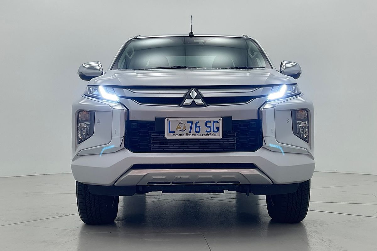 2023 Mitsubishi MR Triton GLS 2.4L D 6A/T 4X4 DC PU