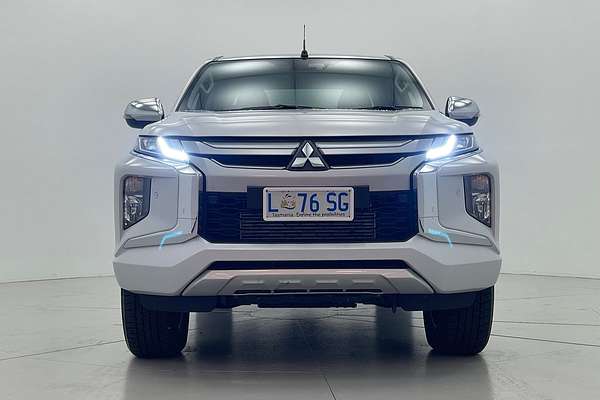 2023 Mitsubishi Triton GLS MR 4X4