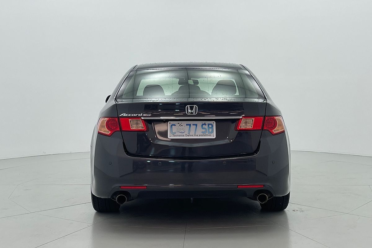 2012 Honda Accord Euro Luxury Navi 8th Gen