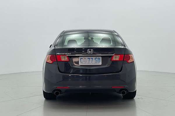 2012 Honda Accord Euro Luxury Navi 8th Gen