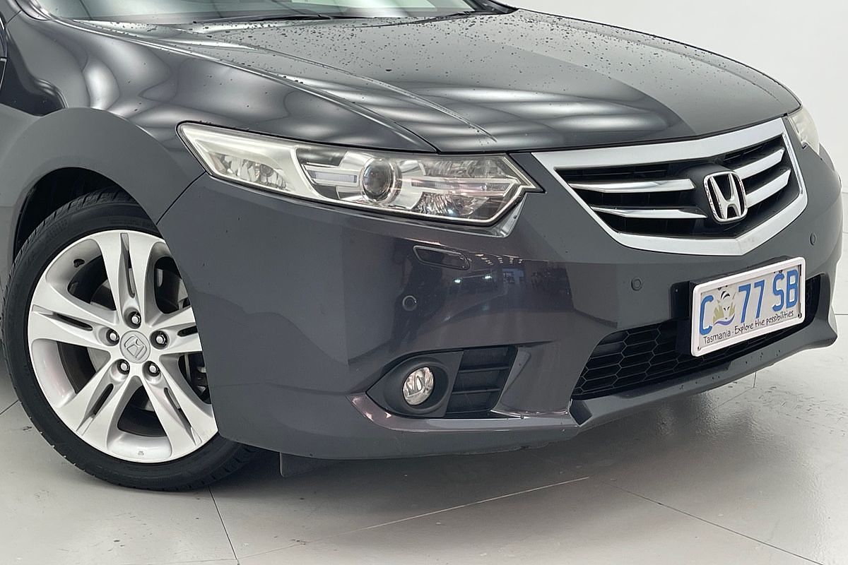 2012 Honda Accord Euro Luxury Navi 8th Gen