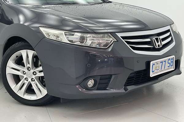 2012 Honda Accord Euro Luxury Navi 8th Gen