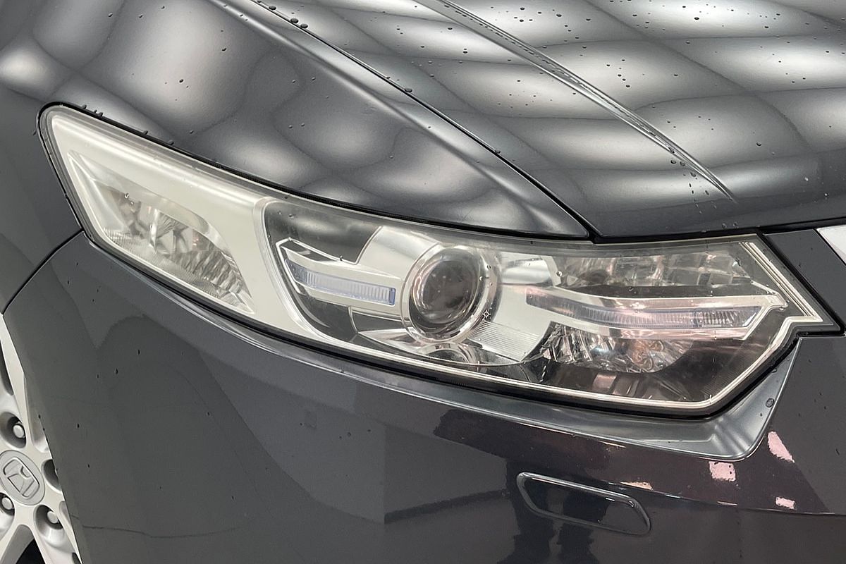 2012 Honda Accord Euro Luxury Navi 8th Gen