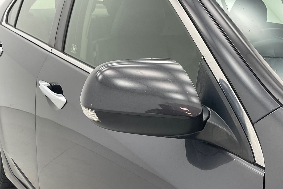 2012 Honda Accord Euro Luxury Navi 8th Gen