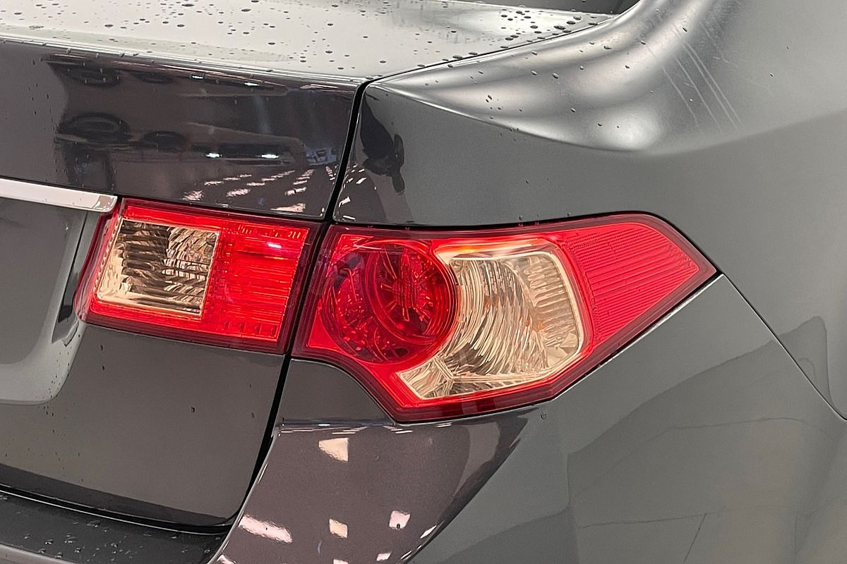 2012 Honda Accord Euro Luxury Navi 8th Gen