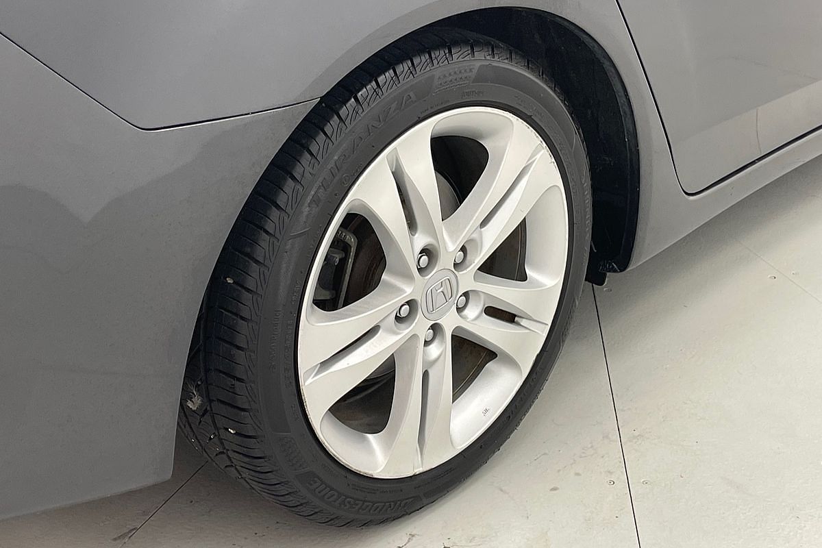 2012 Honda Accord Euro Luxury Navi 8th Gen