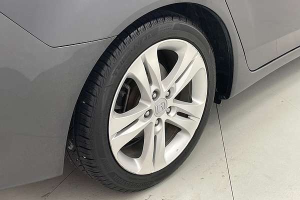 2012 Honda Accord Euro Luxury Navi 8th Gen