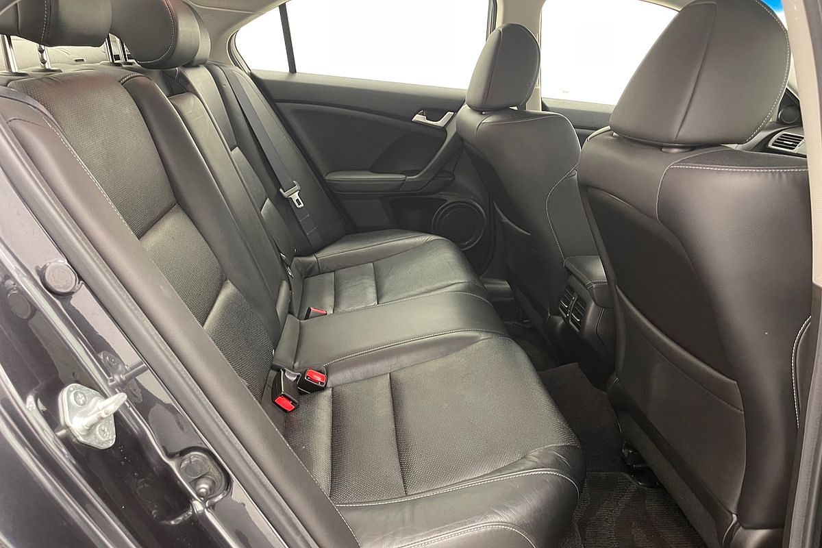 2012 Honda Accord Euro Luxury Navi 8th Gen