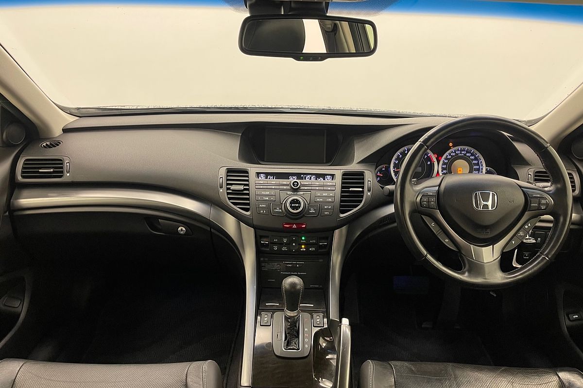 2012 Honda Accord Euro Luxury Navi 8th Gen