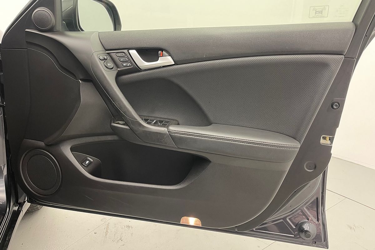 2012 Honda Accord Euro Luxury Navi 8th Gen