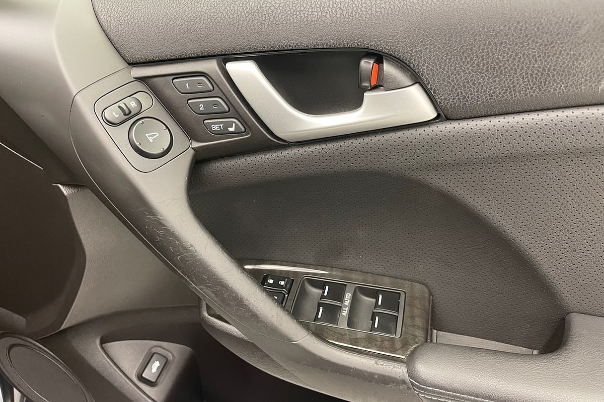 2012 Honda Accord Euro Luxury Navi 8th Gen