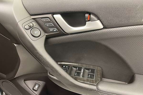 2012 Honda Accord Euro Luxury Navi 8th Gen