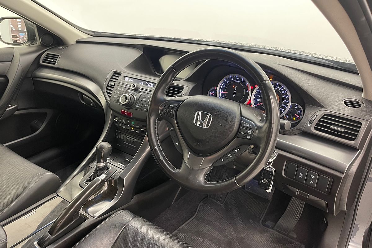 2012 Honda Accord Euro Luxury Navi 8th Gen