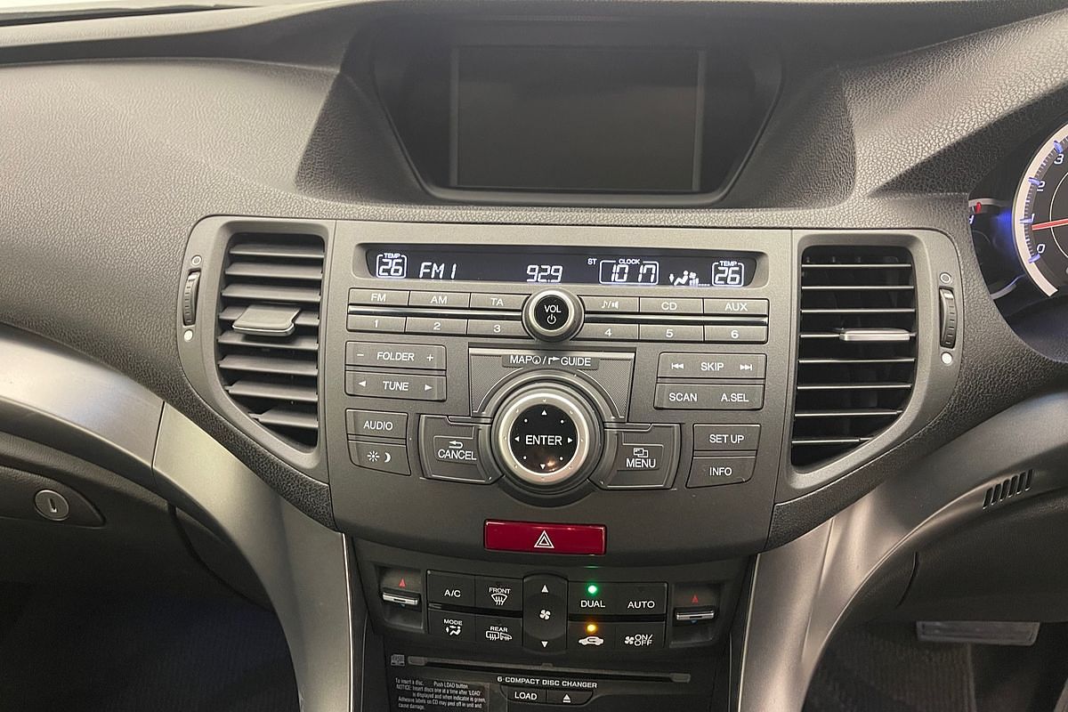 2012 Honda Accord Euro Luxury Navi 8th Gen