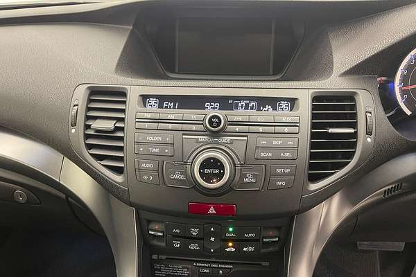 2012 Honda Accord Euro Luxury Navi 8th Gen