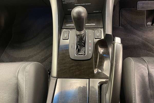 2012 Honda Accord Euro Luxury Navi 8th Gen