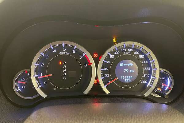 2012 Honda Accord Euro Luxury Navi 8th Gen