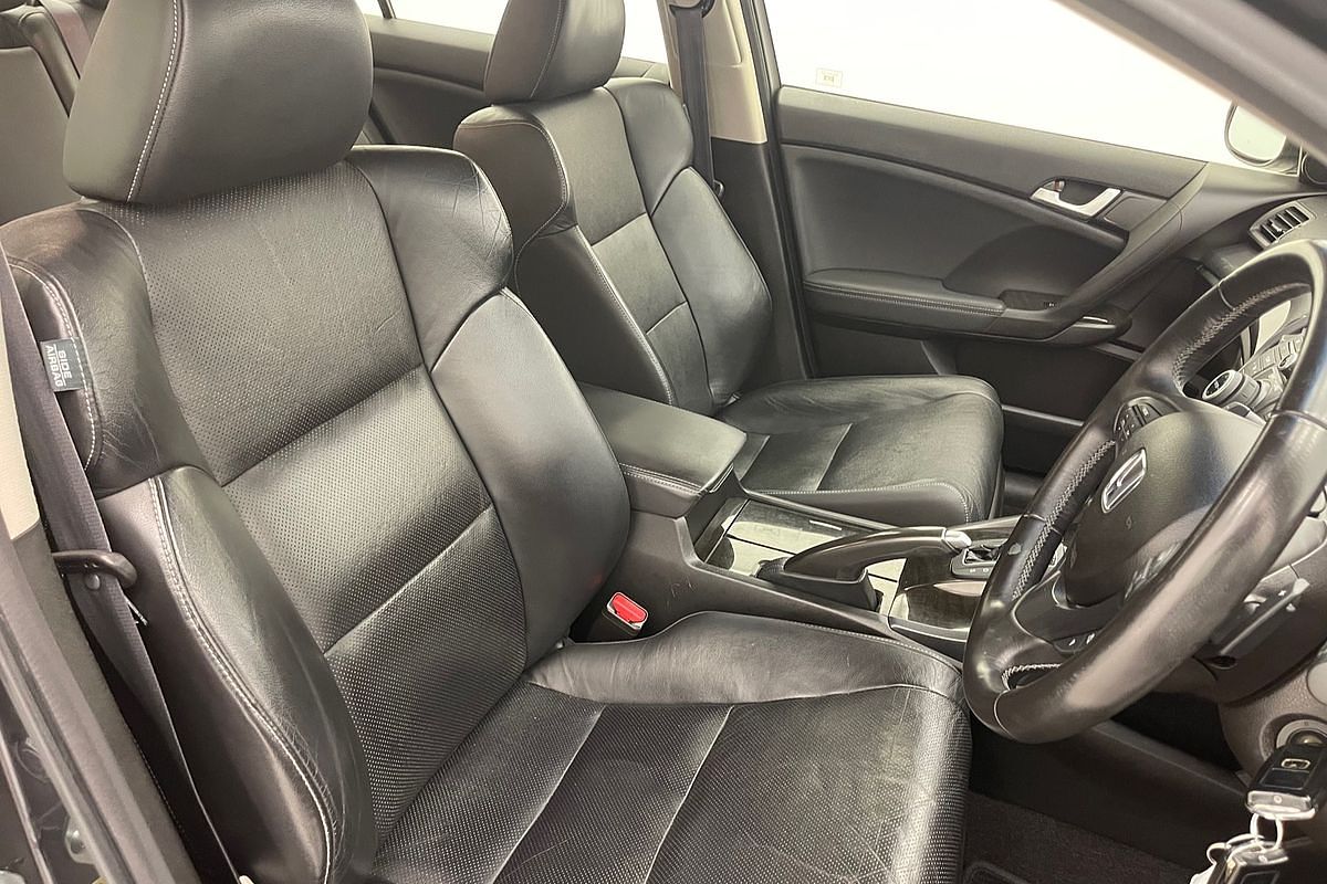2012 Honda Accord Euro Luxury Navi 8th Gen