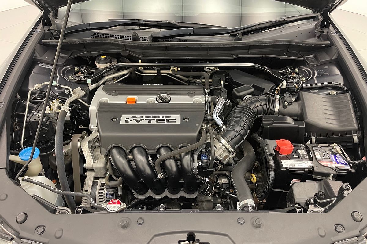 2012 Honda Accord Euro Luxury Navi 8th Gen