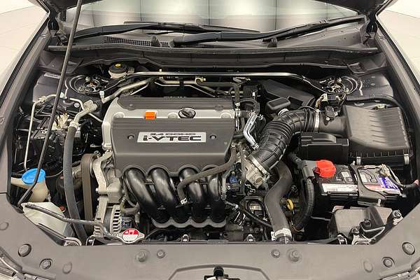 2012 Honda Accord Euro Luxury Navi 8th Gen