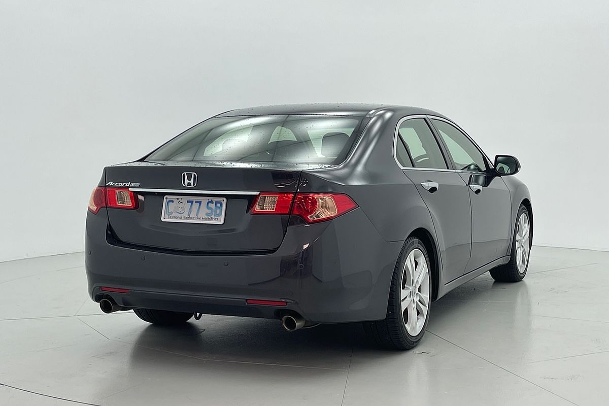 2012 Honda Accord Euro Luxury Navi 8th Gen