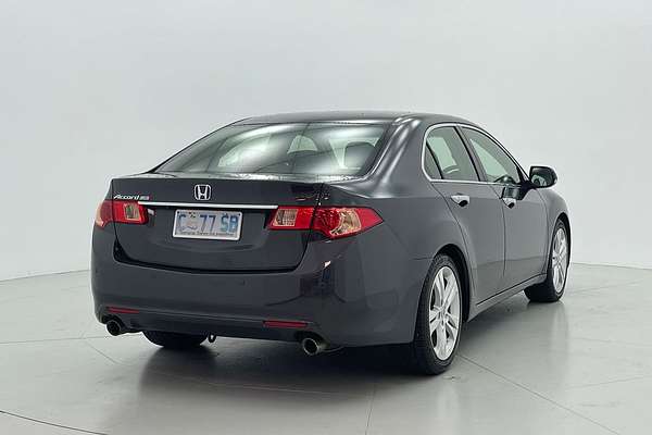 2012 Honda Accord Euro Luxury Navi 8th Gen