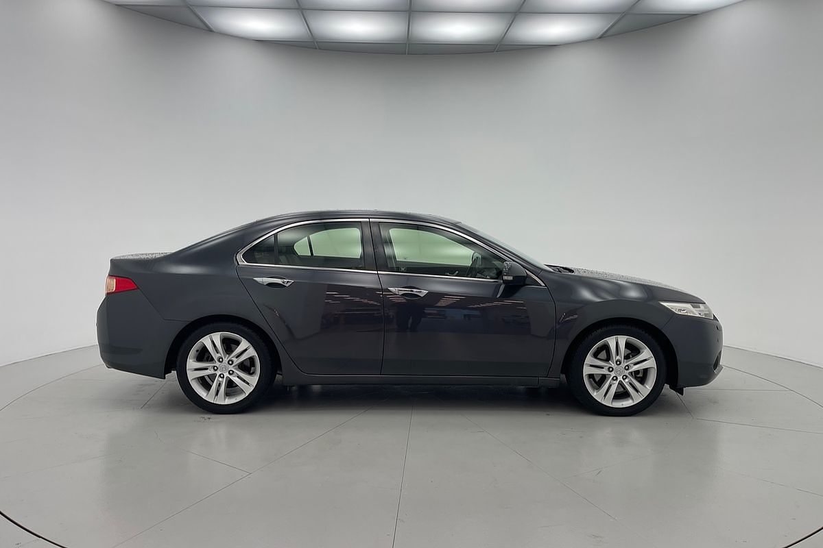2012 Honda Accord Euro Luxury Navi 8th Gen