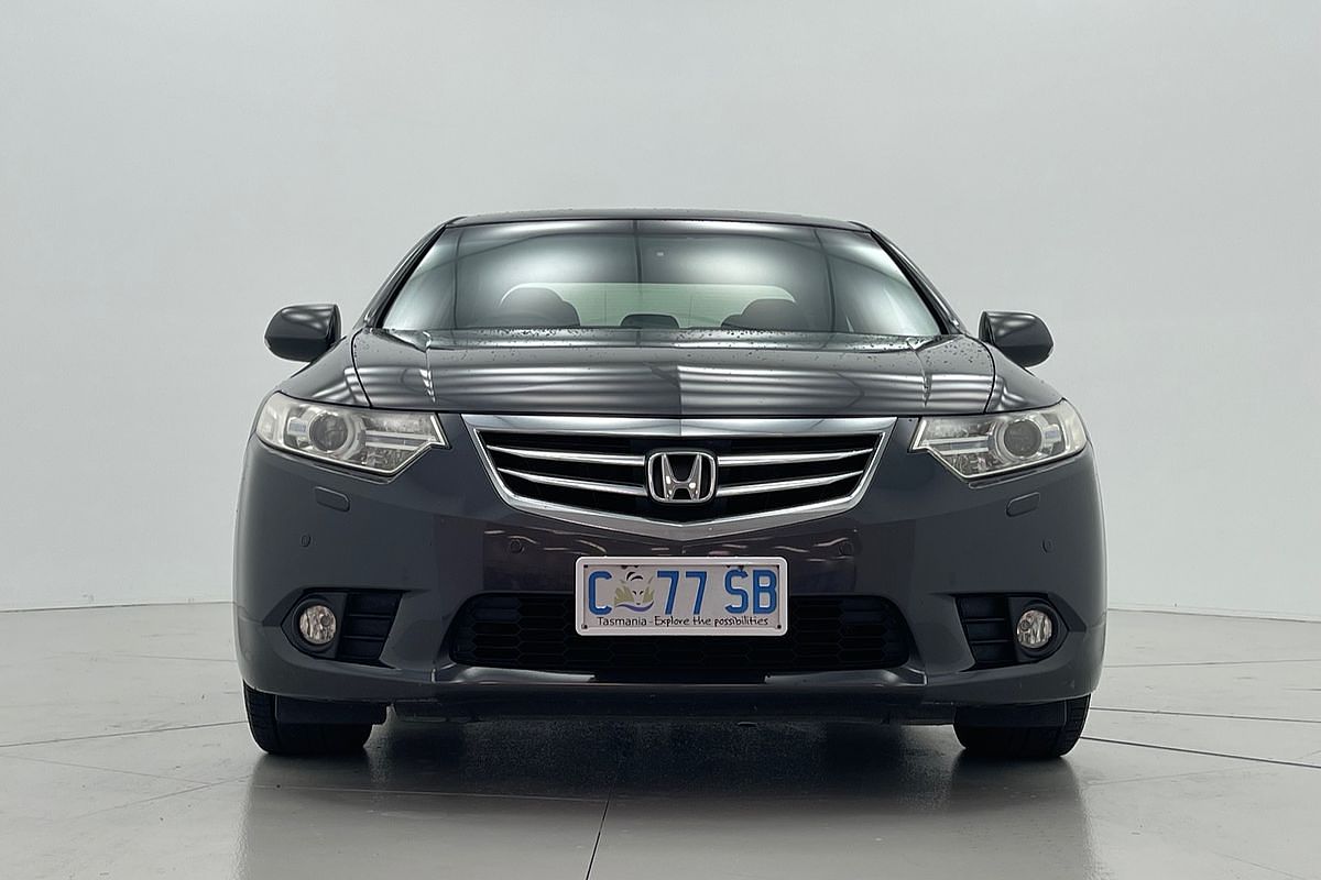 2012 Honda Accord Euro Luxury Navi 8th Gen