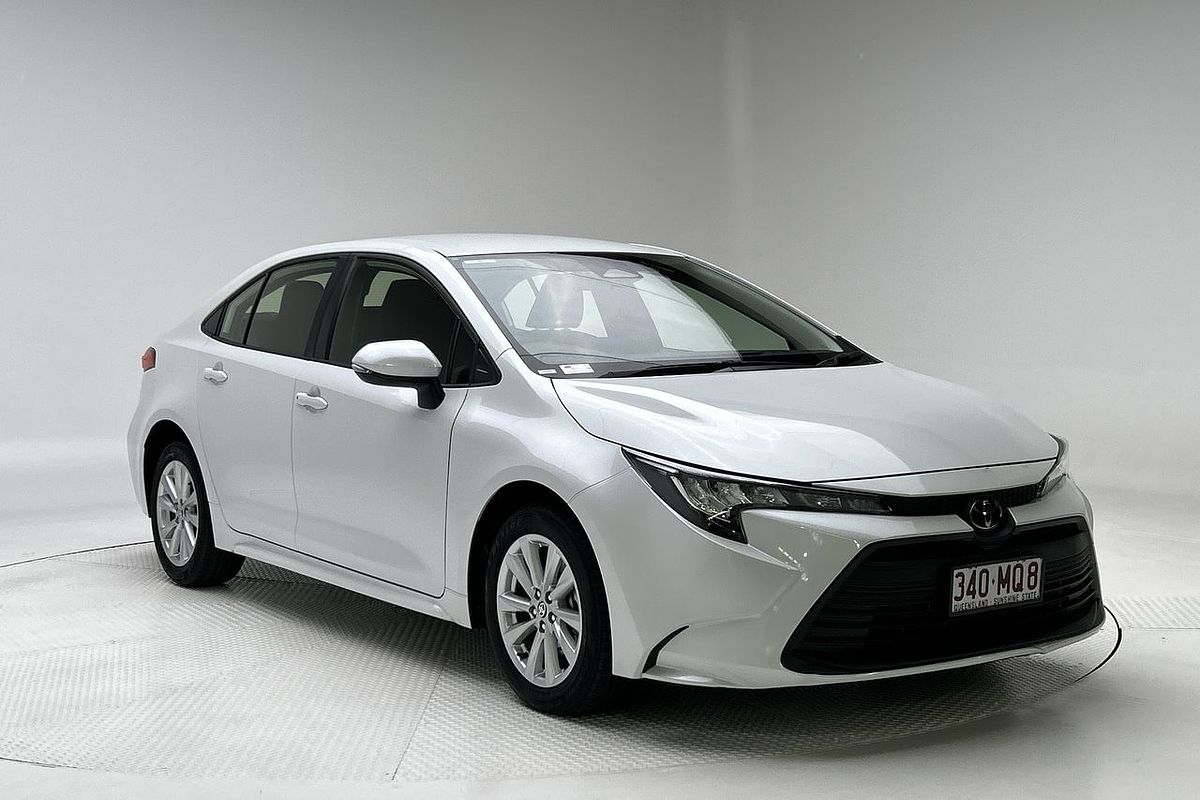 2024 Toyota Corolla Ascent Sport MZEA12R