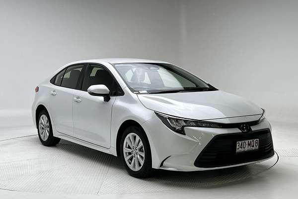 2024 Toyota Corolla Ascent Sport MZEA12R