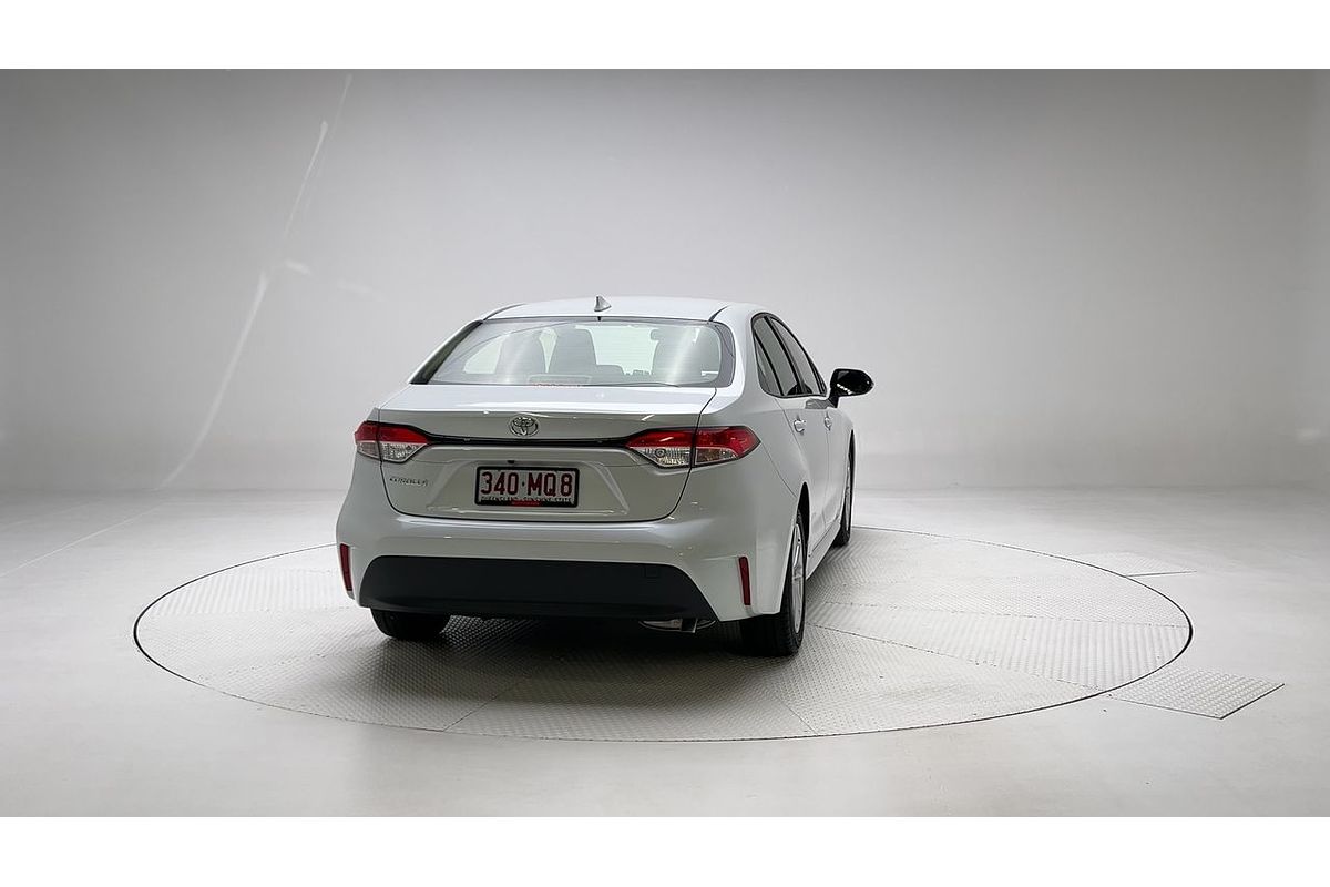 2024 Toyota Corolla Ascent Sport MZEA12R