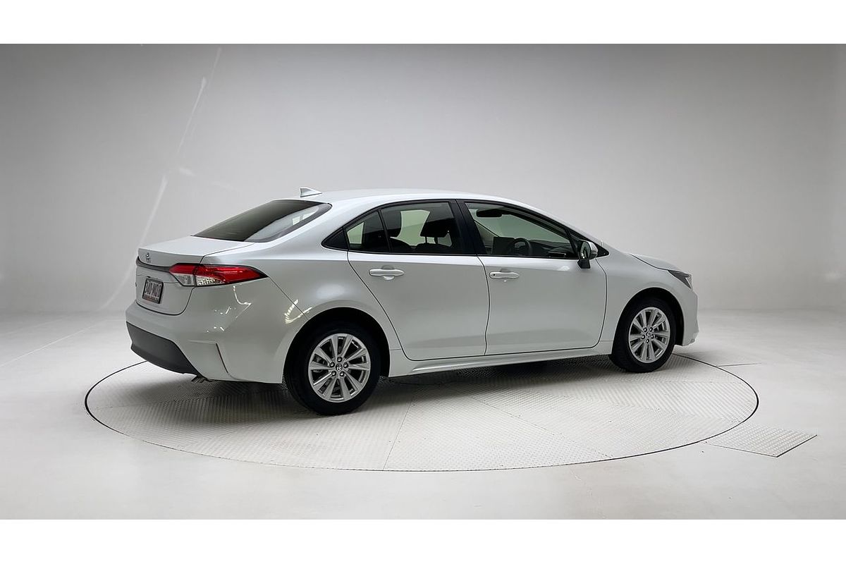 2024 Toyota Corolla Ascent Sport MZEA12R