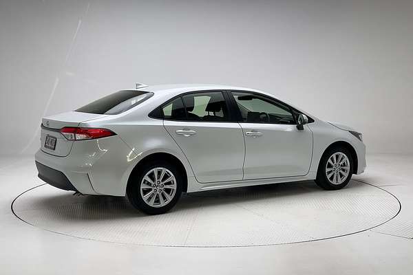 2024 Toyota Corolla Ascent Sport MZEA12R