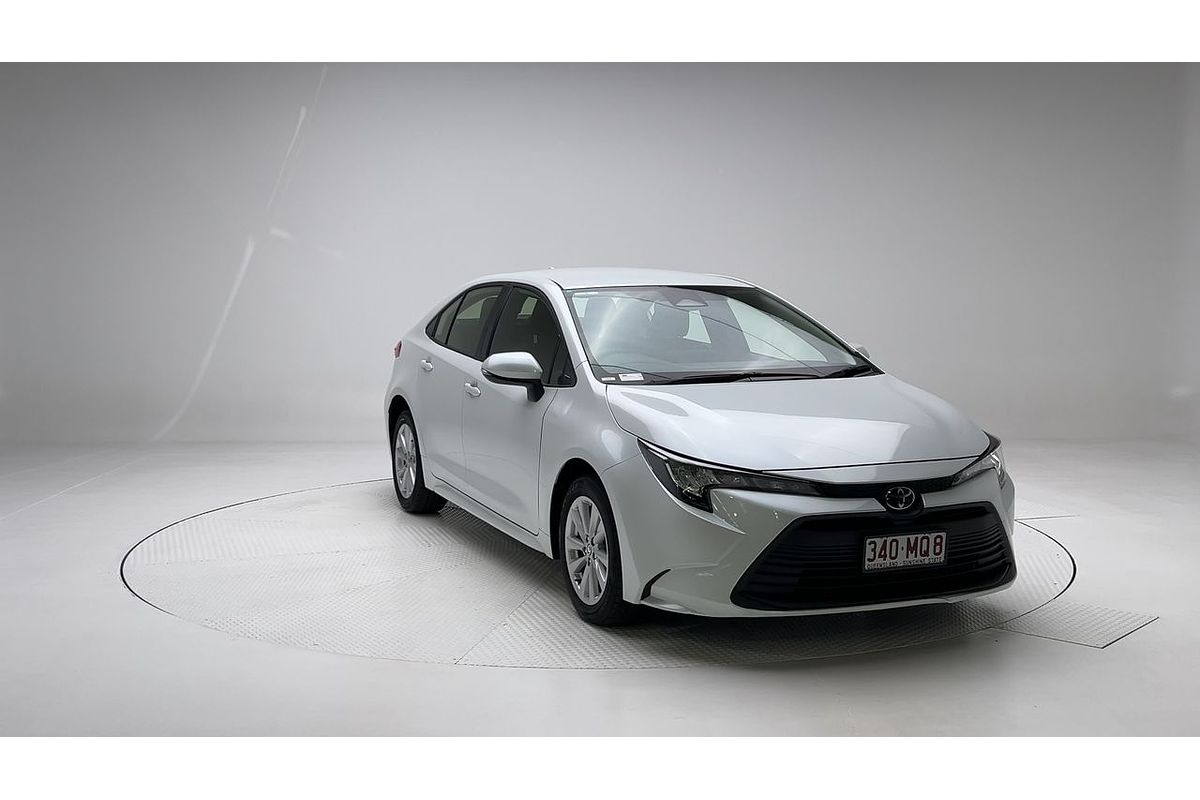 2024 Toyota Corolla Ascent Sport MZEA12R