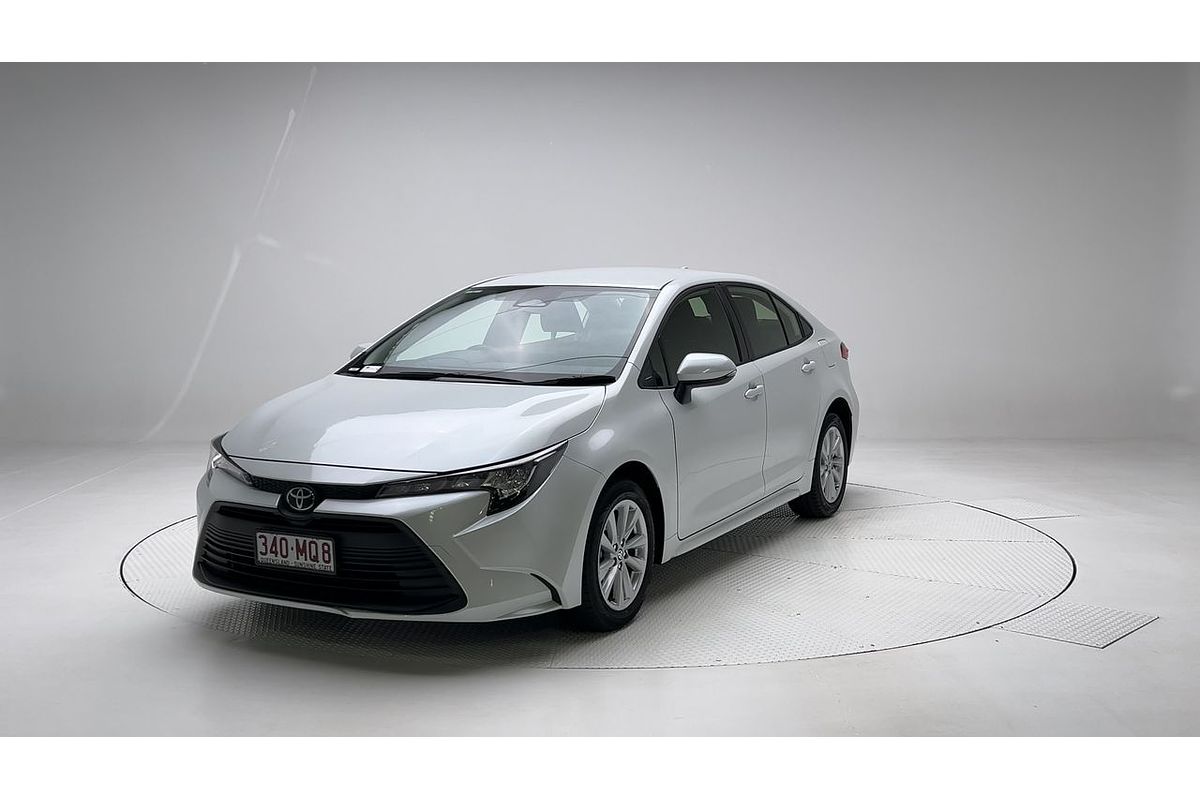 2024 Toyota Corolla Ascent Sport MZEA12R