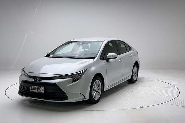 2024 Toyota Corolla Ascent Sport MZEA12R