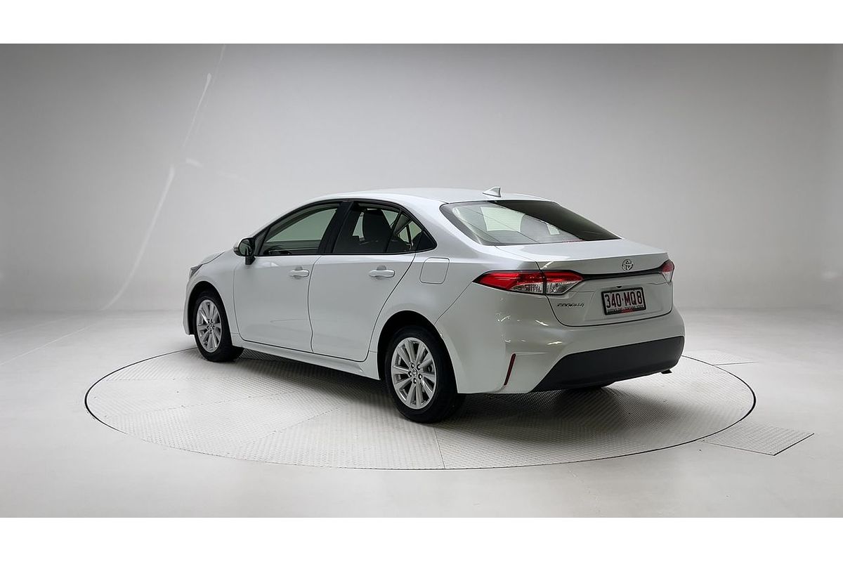 2024 Toyota Corolla Ascent Sport MZEA12R
