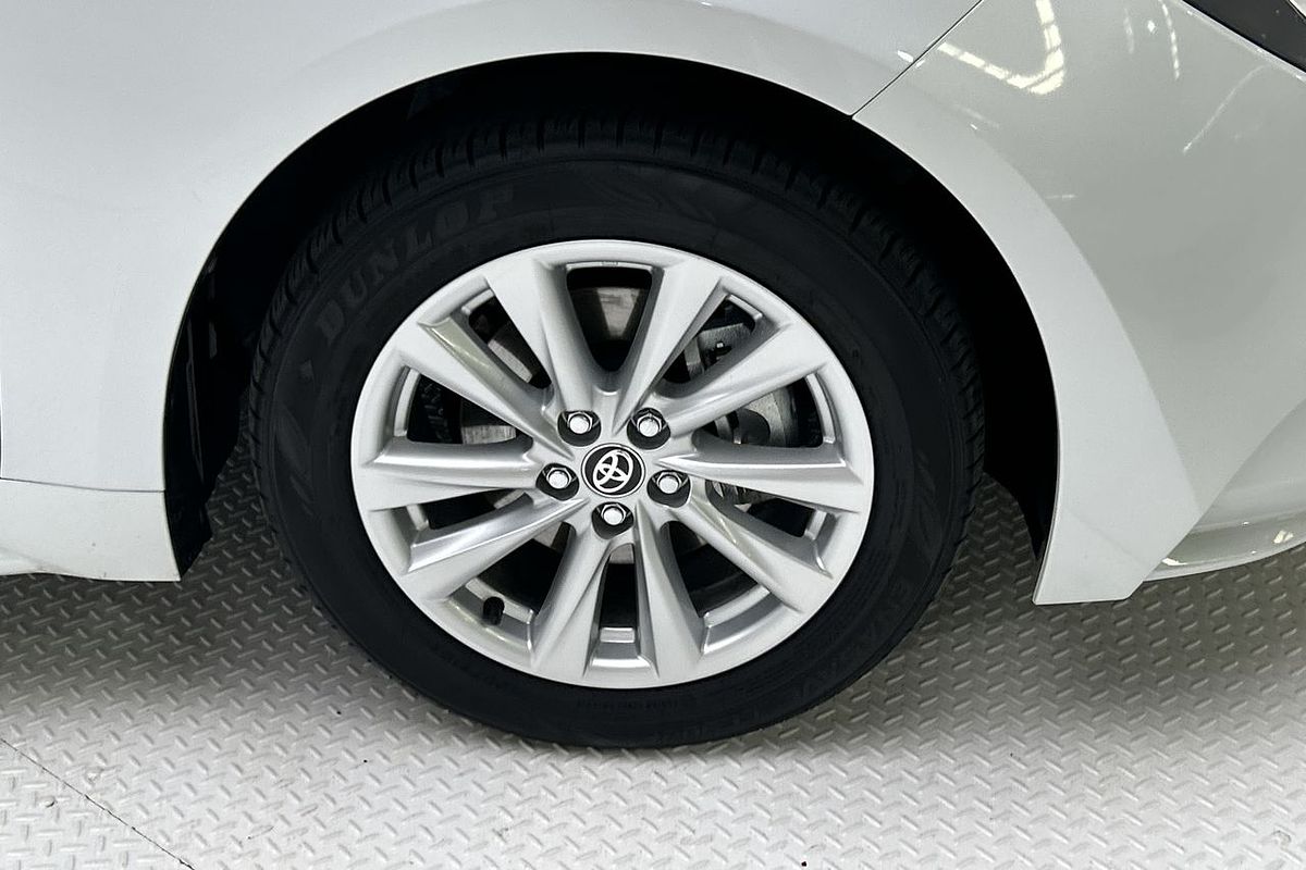 2024 Toyota Corolla Ascent Sport MZEA12R