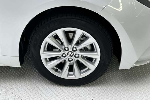 2024 Toyota Corolla Ascent Sport MZEA12R