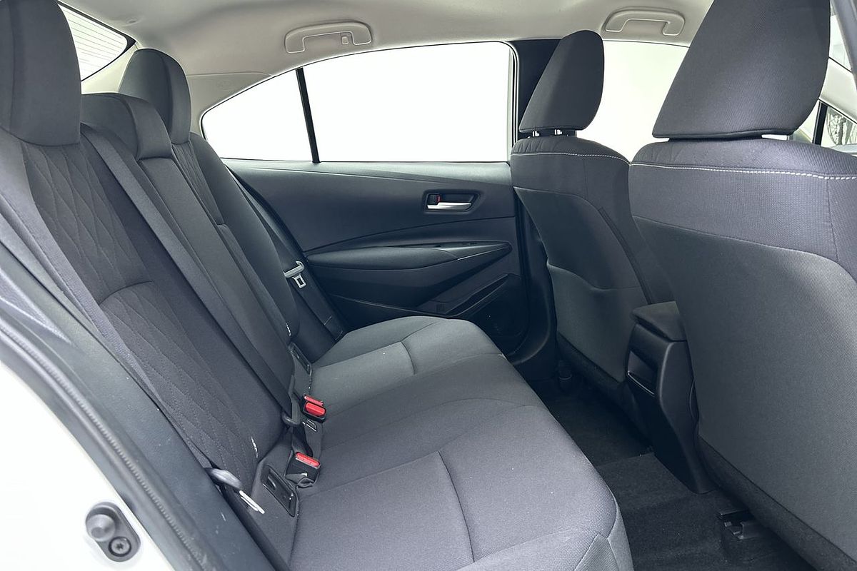 2024 Toyota Corolla Ascent Sport MZEA12R