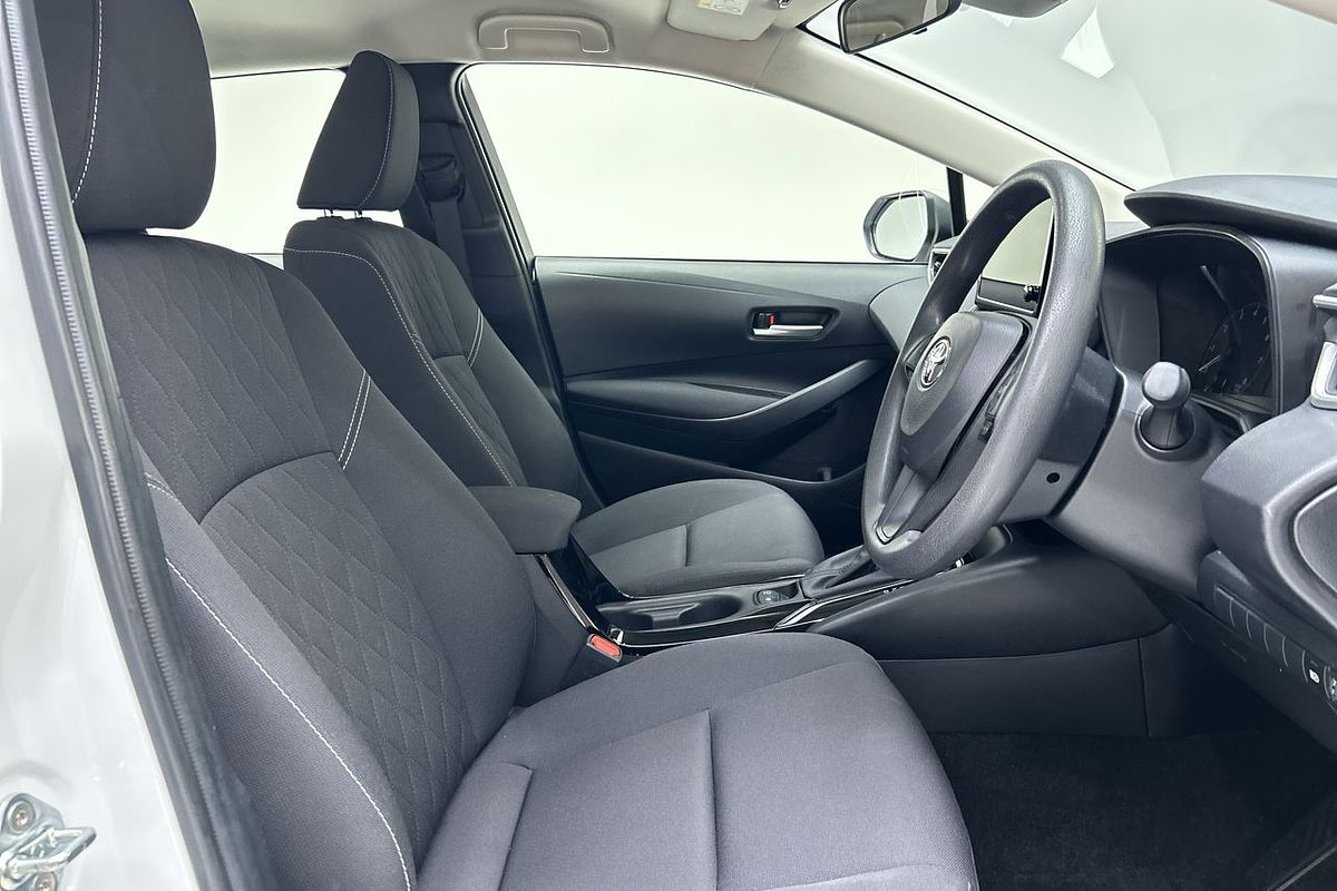 2024 Toyota Corolla Ascent Sport MZEA12R