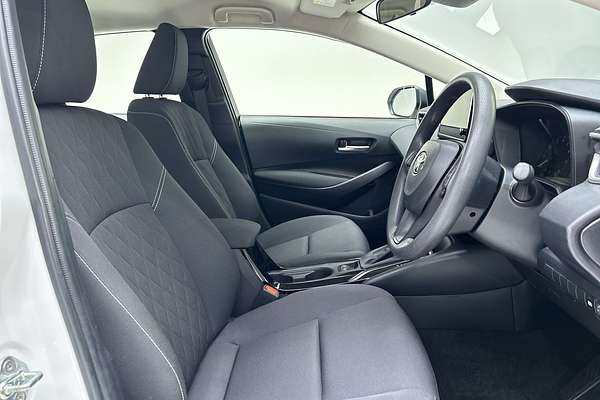 2024 Toyota Corolla Ascent Sport MZEA12R