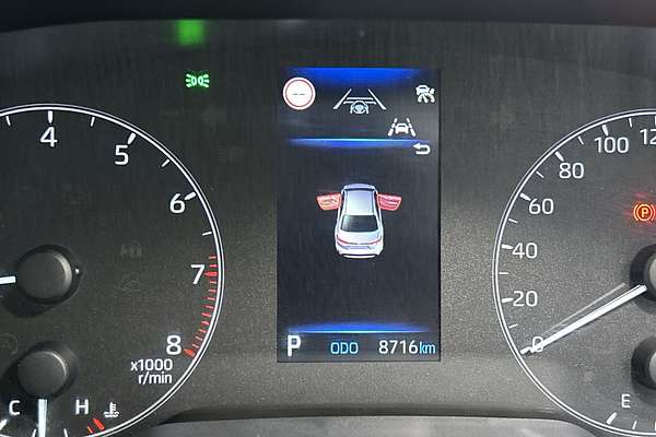 2024 Toyota Corolla Ascent Sport MZEA12R