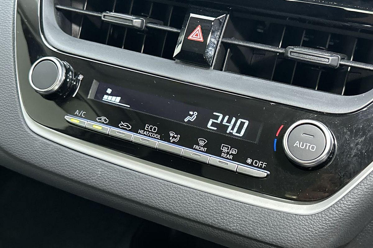 2024 Toyota Corolla Ascent Sport MZEA12R