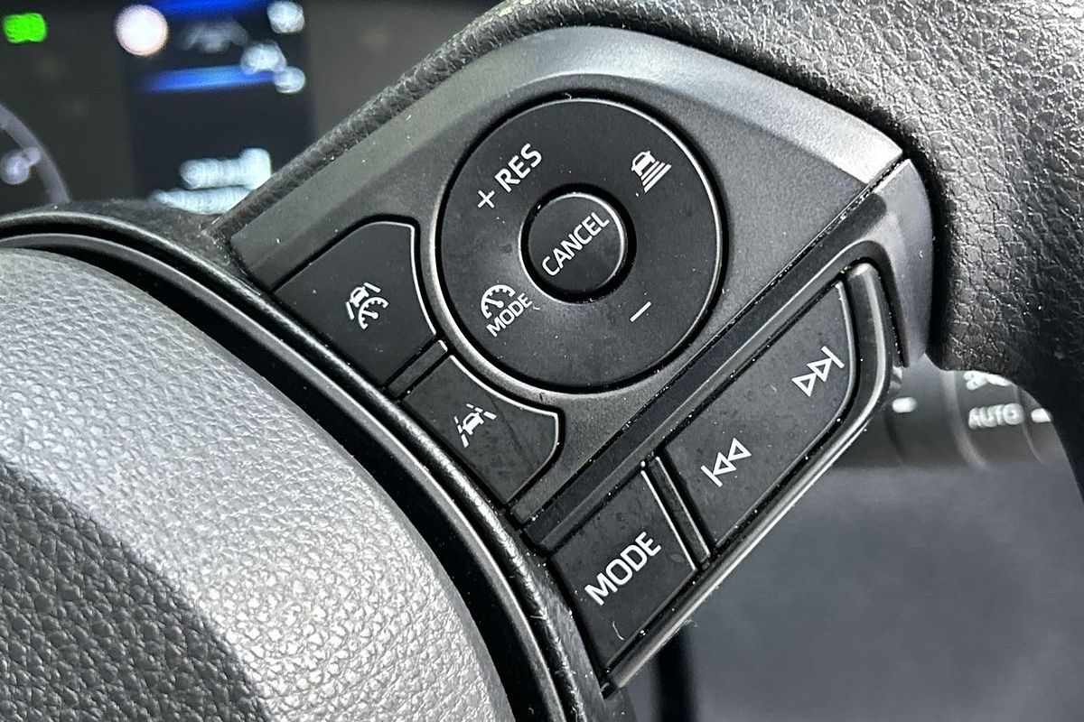 2024 Toyota Corolla Ascent Sport MZEA12R