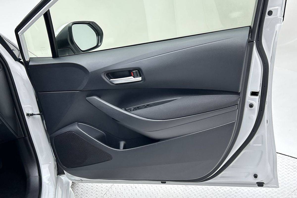 2024 Toyota Corolla Ascent Sport MZEA12R